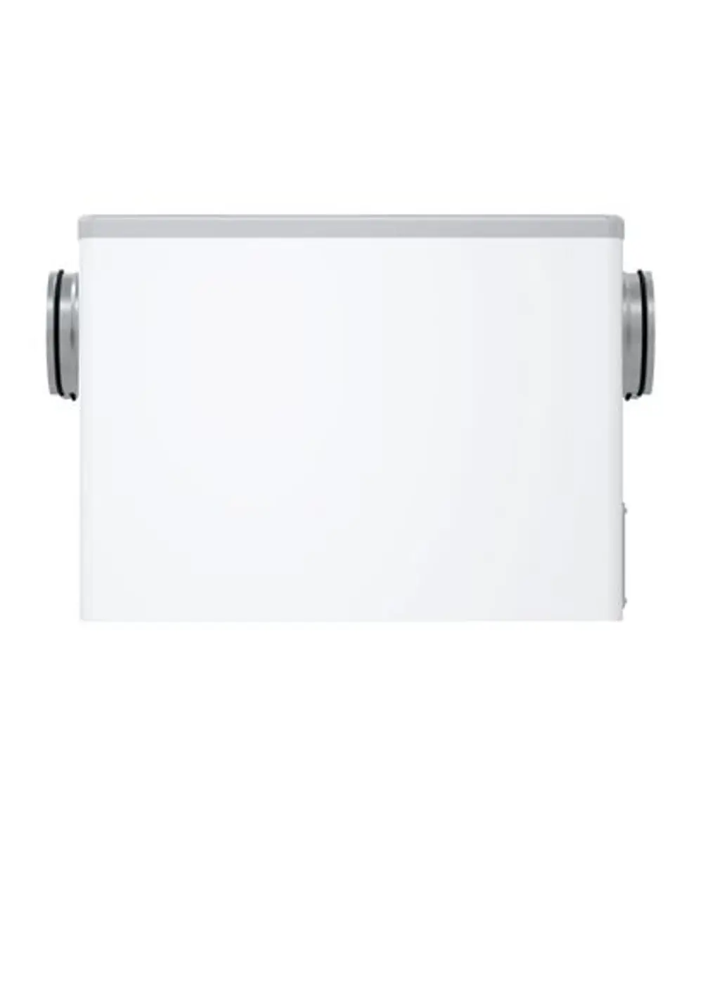 STIEBEL ELTRON Schalldämmaufsatz LWF SDA 180/280